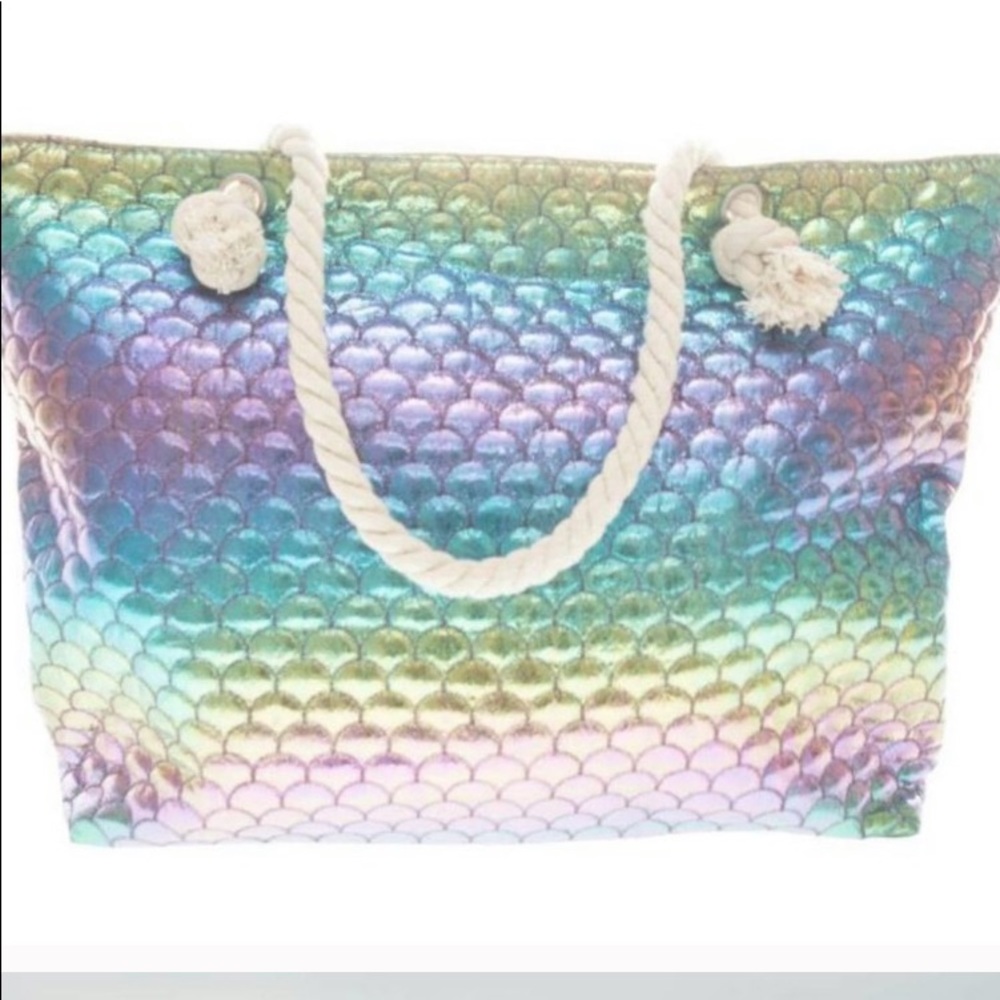 Mermaid Tote Bag